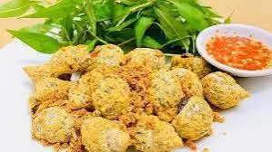 Hình ảnh Sò Huyết Rang Muối