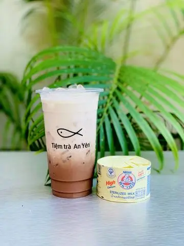 Hình ảnh Cacao sữa gấu
