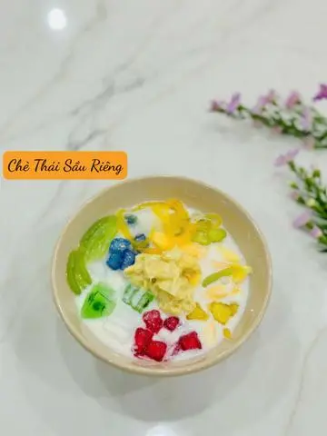 Hình ảnh Chè Thái sầu riêng