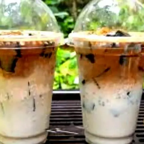 Hình ảnh Sữa tươi cà phê