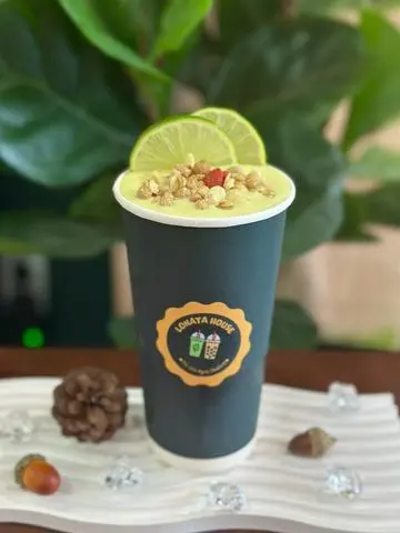 Hình ảnh Sinh Tố Bơ