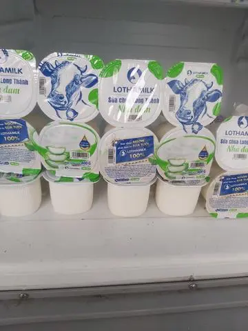 Hình ảnh SỮA CHUA LONG THÀNH NHA ĐAM
