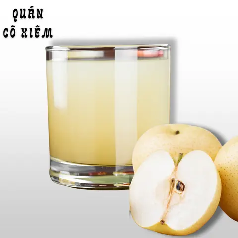 Hình ảnh Nước Ép Lê