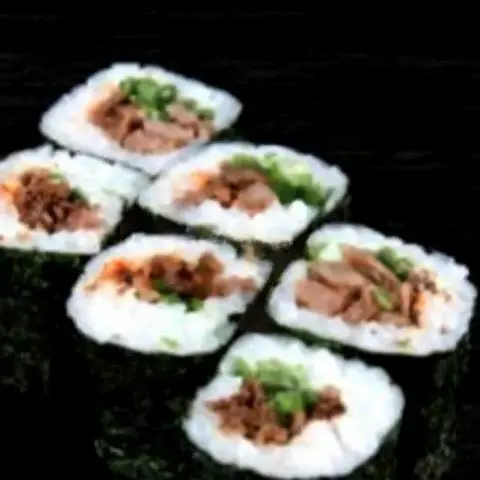 Hình ảnh Yaki niku roll