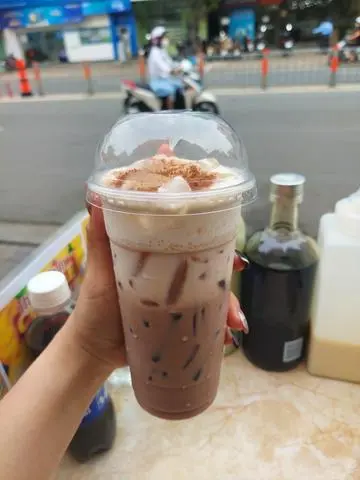 Hình ảnh Cacao sữa đá