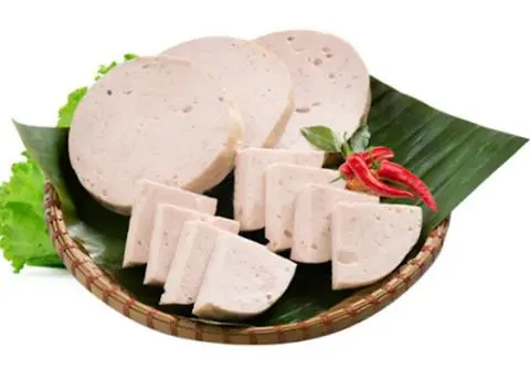 Hình ảnh Heo Quay 500 gram + Chả Lụa 500 gram