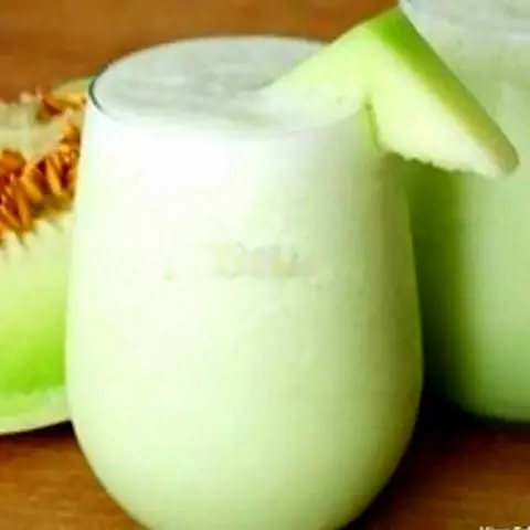 Hình ảnh Sinh tố dưa gang