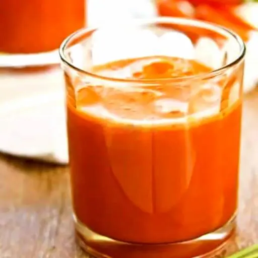 Hình ảnh Sinh tố cà rốt