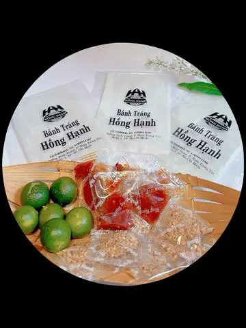 Hình ảnh COMBO 3 Bịch SaTe Tắc Hồng Hạnh