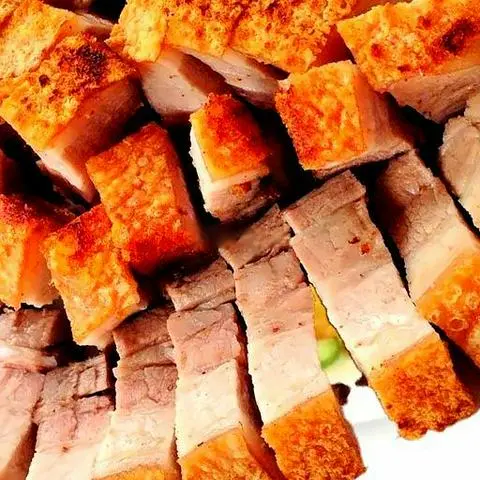Hình ảnh Heo quay đùi - 100g