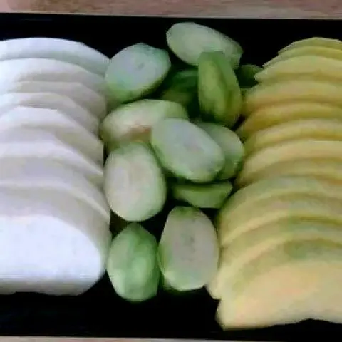 Hình ảnh Củ sắn - cóc