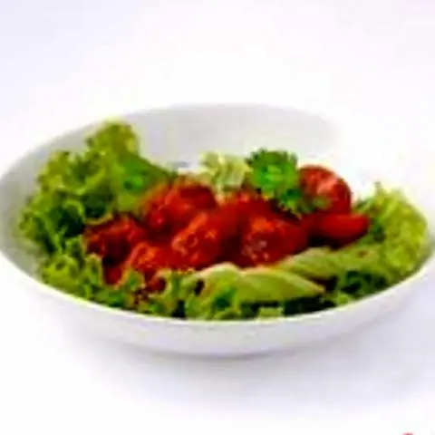 Hình ảnh Bò viên sốt