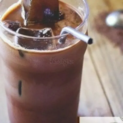 Hình ảnh Ca cao sữa đá