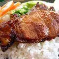 Hình ảnh Cơm Sườn Nướng