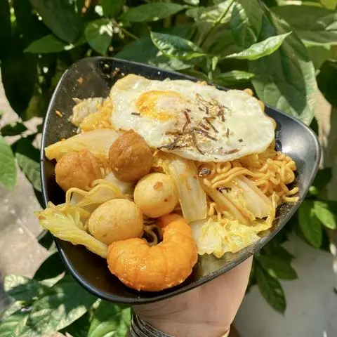 Hình ảnh Mì xào Indo