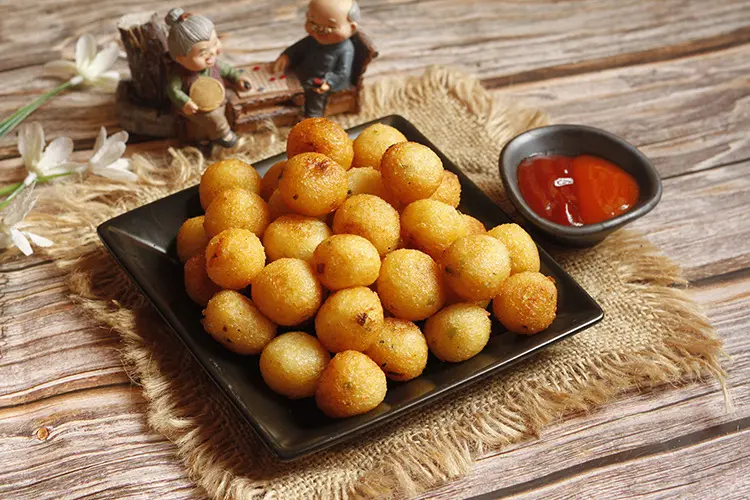 Hình ảnh Combo 2 Phần Cá Viên - 10 Viên