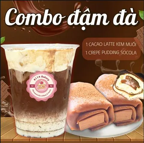 Hình ảnh Combo Đậm Đà