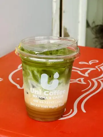 Hình ảnh Matcha cà phê