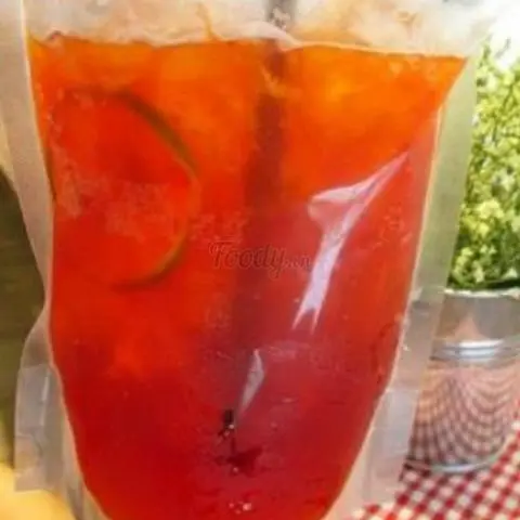 Hình ảnh Trà chanh tươi KU KUN