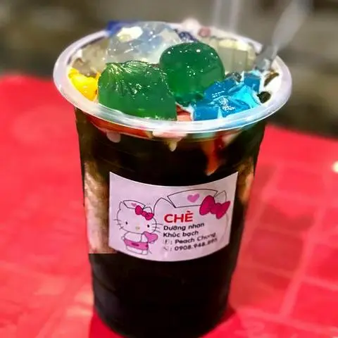 Hình ảnh Trà dứa xoài thập cẩm