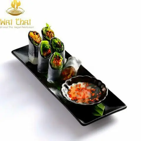 Hình ảnh Cuốn rong biển 3c