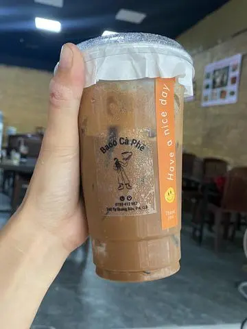 Hình ảnh Cà phê sữa (Size M)