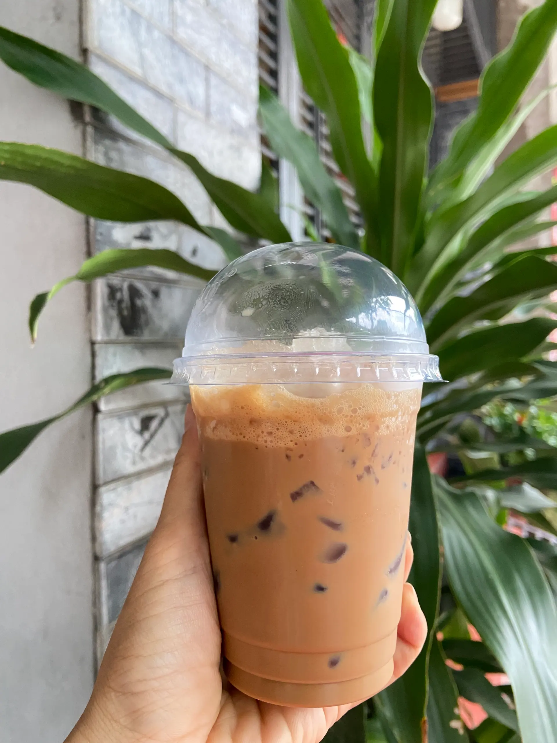 Hình ảnh Cà Phê Sâm Dứa/Bạc Hà