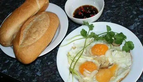 Hình ảnh Ốp La 6 món