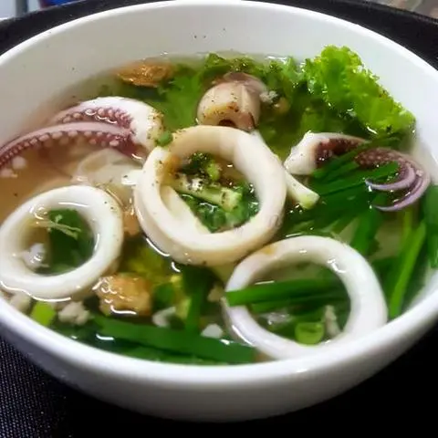 Hình ảnh Hủ Tíu Mực