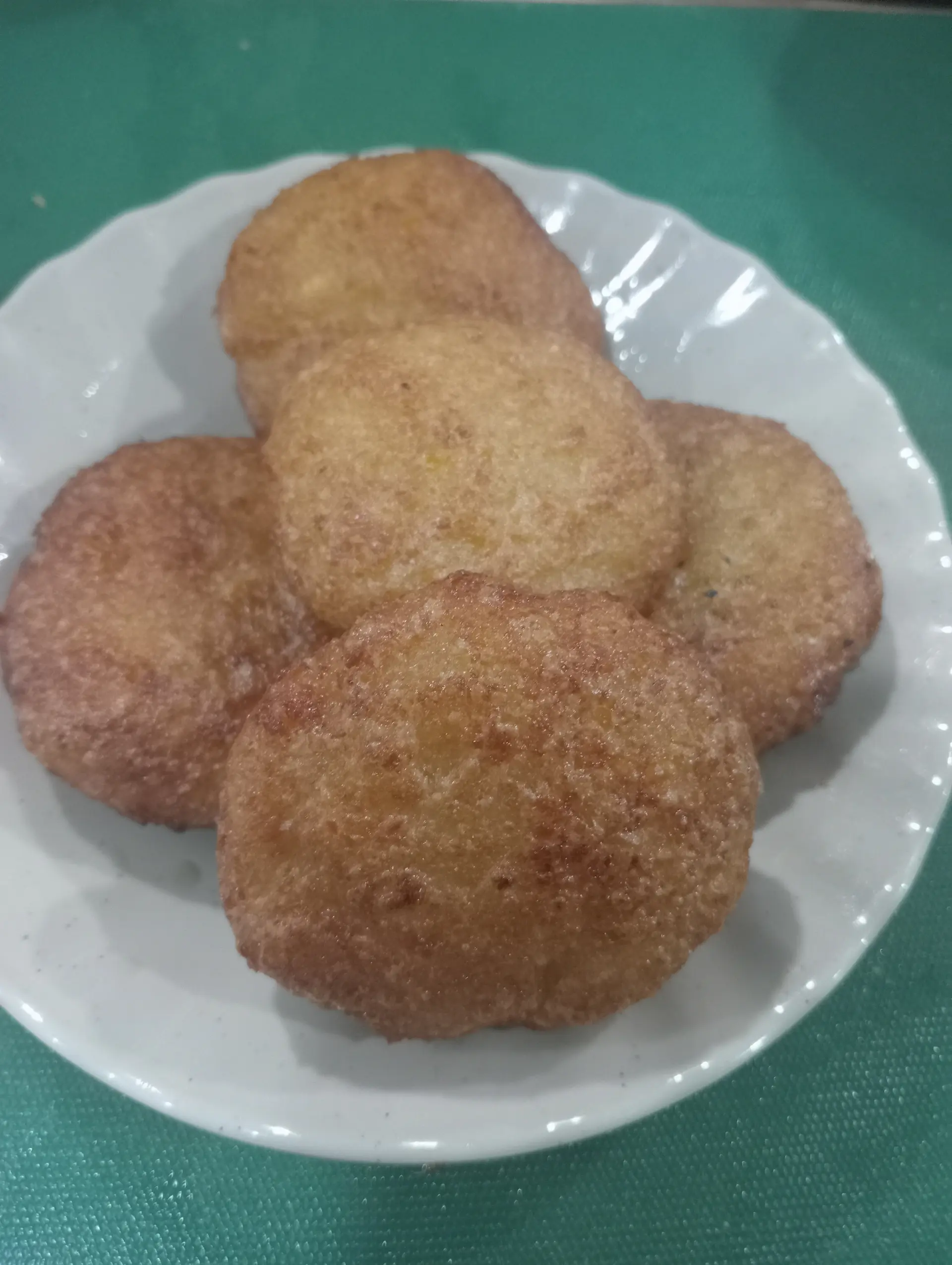 Hình ảnh Xôi chiên phồng