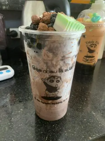 Hình ảnh milo dầm 