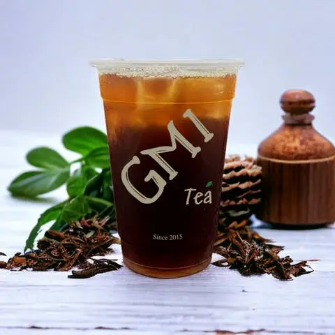 Hình ảnh Trà Oolong Nguyên Chất - Trân Châu