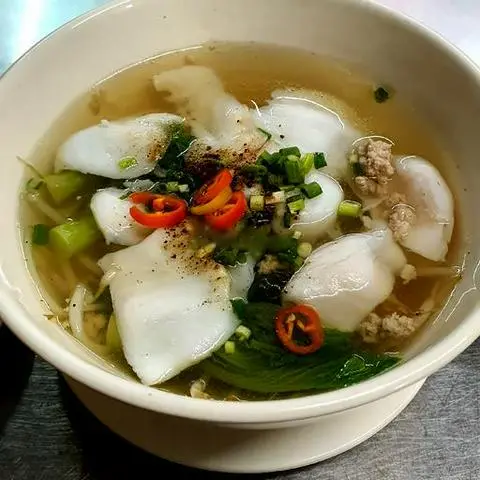 Hình ảnh Hủ Tíu Cá