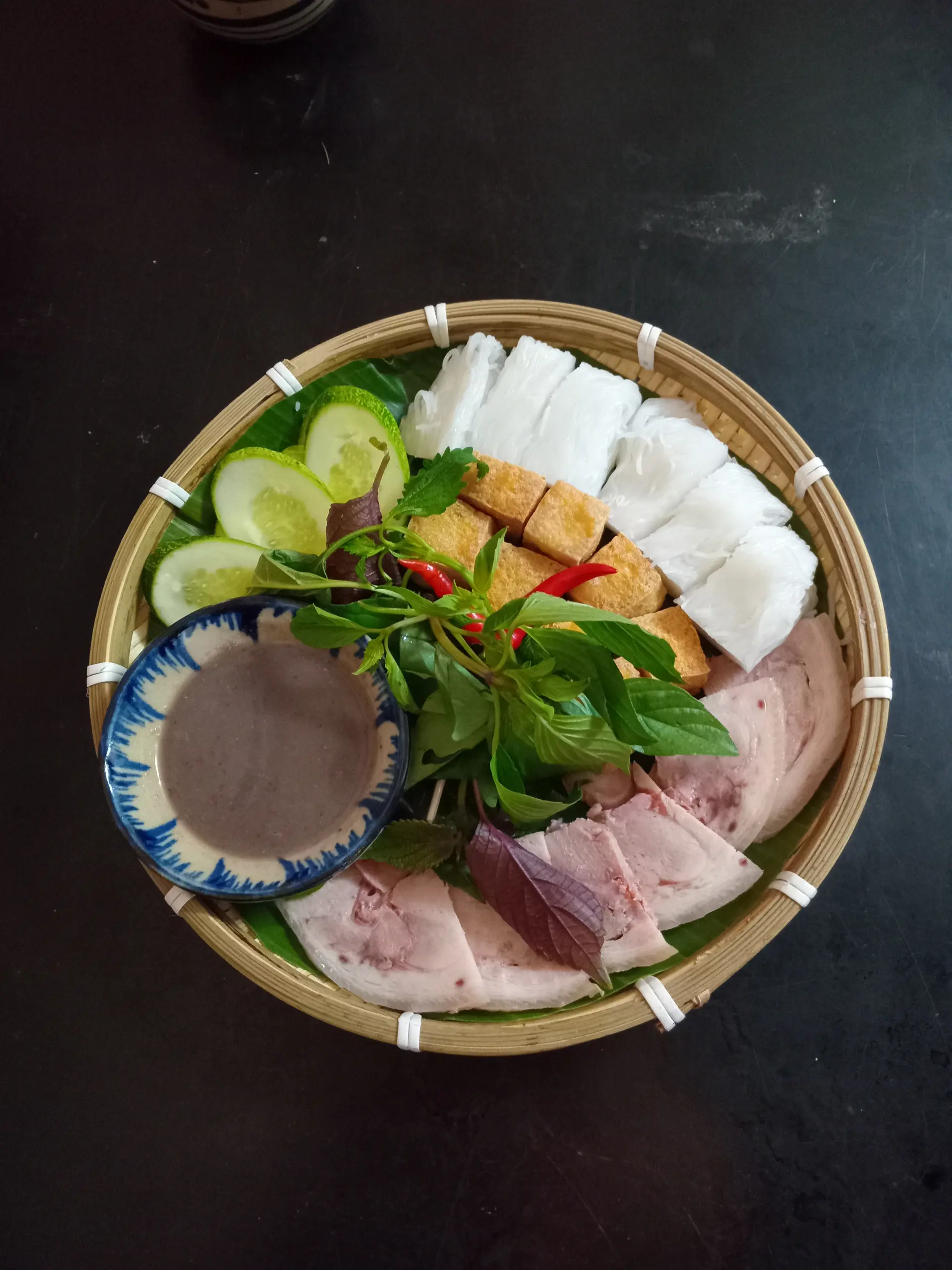 Hình ảnh Mẹt Mầu