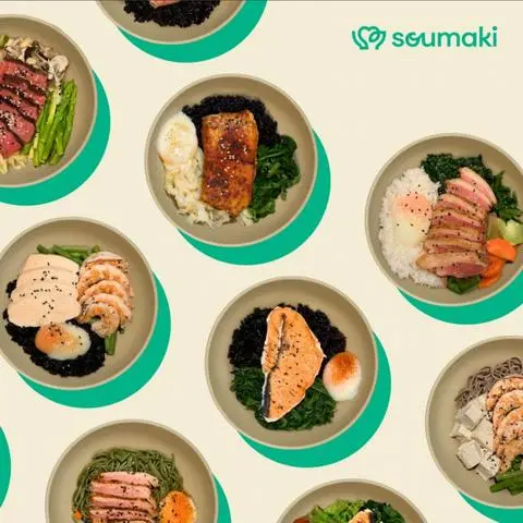 Hình ảnh Build your own healthy meals