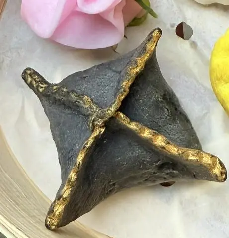 Hình ảnh Há cảo bò nấm