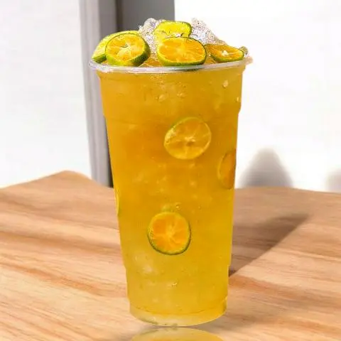 Hình ảnh Trà Tắc Múp