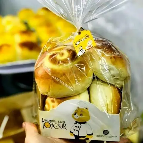 Hình ảnh Bánh phomai đài loan