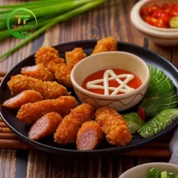 Hình ảnh Nem chua rán