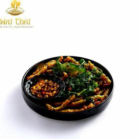 Hình ảnh Muống chiên