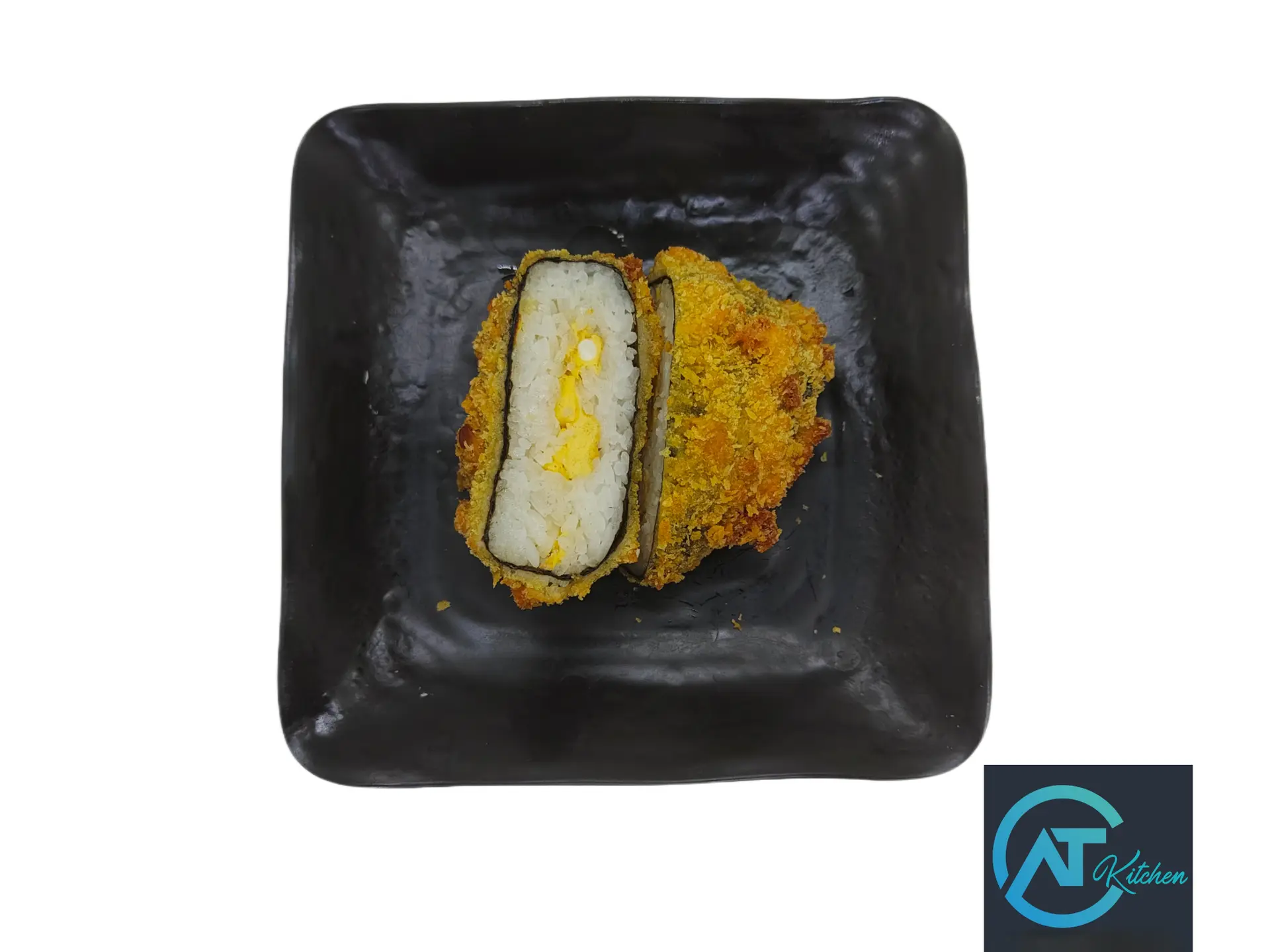 Hình ảnh Cơm nắm chiên xù
