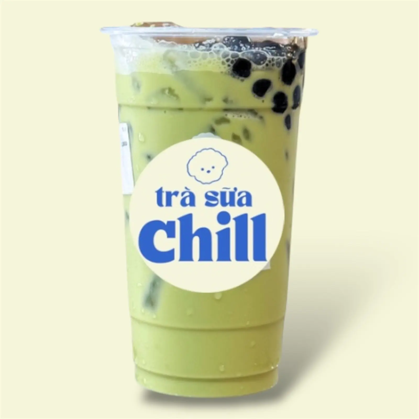 Hình ảnh Trà Sữa Thái Xanh