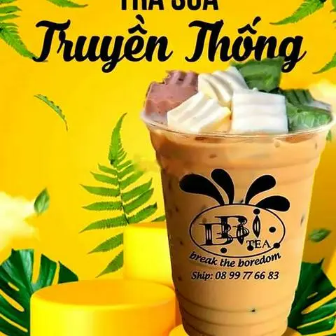 Hình ảnh Trà sữa Truyền Thống Thập Cẩm