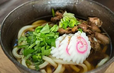 Hình ảnh Mì Nước - Mì Udon Bò Mỹ