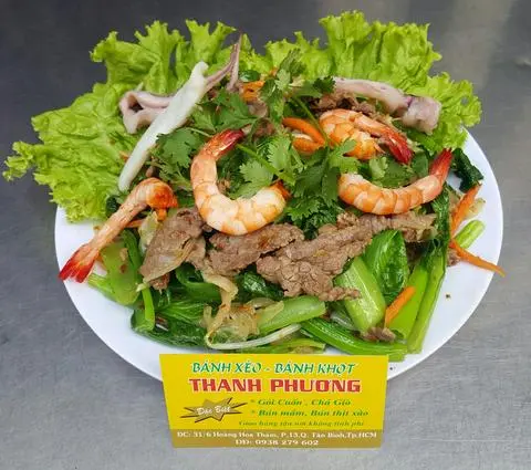 Hình ảnh Mì Xào Thập Cẩm