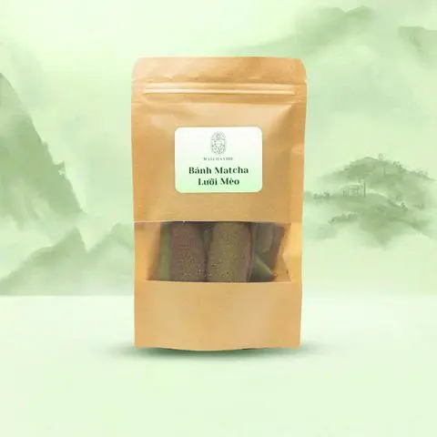 Hình ảnh Bánh lưỡi mèo