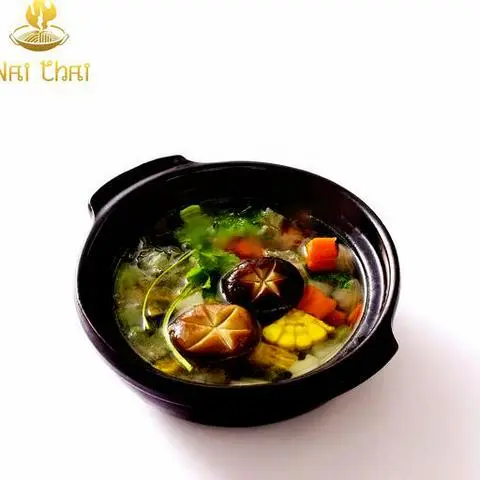 Hình ảnh Canh mọc nấm