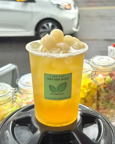 Hình ảnh Trà long nhãn