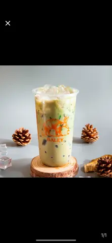 Hình ảnh Trà sữa matcha