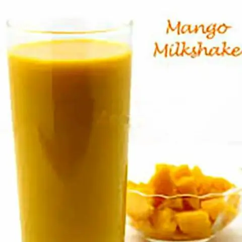 Hình ảnh Milk mango sake